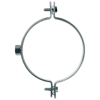 FISCHER - CPE-SL 50-M10 COLLARE TUBI PE