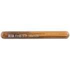 FISCHER - Fiala FHB II-P 16x125: resina vinilestere per fissaggi sicuri in calcestruzzo con sistema fischer Highbond.
