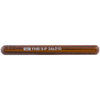 FISCHER - Fiala FHB II-P 24x210: resina vinilestere per fissaggi sicuri in calcestruzzo con sistema fischer Highbond.
