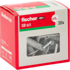 FISCHER - SB 9/2 Y TASSELLO/GANCIO ME.