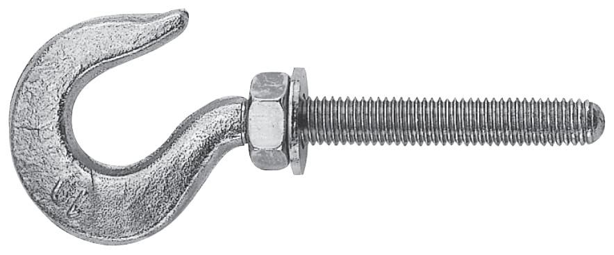 FISCHER - FIS H16X85N calza + ganci M8x60 + dadi - L.VE