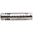 FISCHER - Fischer TA M6 inox è un ancorante per calcestruzzo non fessurato, ideale per costruzioni metalliche, macchinari, passerelle, facciate e scale.