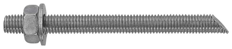 FISCHER - FIS M 8X110 BARRA TAGLIO 45+ D 00509124