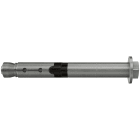 FISCHER - FH II 12/25 S R ancoraggio fischer in acciaio inox, vite testa esagonale, per passanti