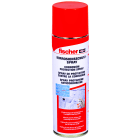 FISCHER - Lo spray anticorrosione fischer FTC-CP protegge fissaggi in acciaio zincato, resistente a temperature da -25 °C a +80 °C e all'acqua dolce e salata.