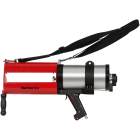 FISCHER - FIS DP S-XL pistola fischer: dispenser aria compressa per estrusione senza fatica di cartucce fino a 1500 ml, per connessioni con ferri ripresa.