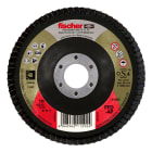 FISCHER - FFD-AP 125 K80 INOX