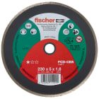 FISCHER - FCD-CES 230X1,6X22,23 DIA