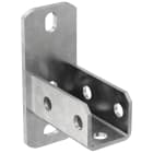 FISCHER - SF L 41 ZC: mensola a sella fischer, connessione stabile binario-struttura