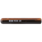 FISCHER - RSB 20: Fischer RSB, fiala con resina vinilestere ai silani per Superbond in calcestruzzo fessurato e non fessurato.