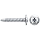 FISCHER - Fps-Fpb 4,2x13 Pf 50 K Viti Autoperforan Vite Profili Cgs.