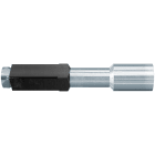 FISCHER - L'ancorante fischer FPX-I in acciaio zincato si inserisce con un martello senza pulire il foro, ideale per fissaggi in calcestruzzo cellulare.