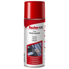 FISCHER - FTC-ZS zincante istantaneo garantisce protezione duratura di superfici metalliche e saldature, ideale per zincare e ritoccare zone danneggiate.