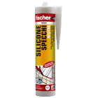 FISCHER - SNF 310- bi silicone neutro specchio.