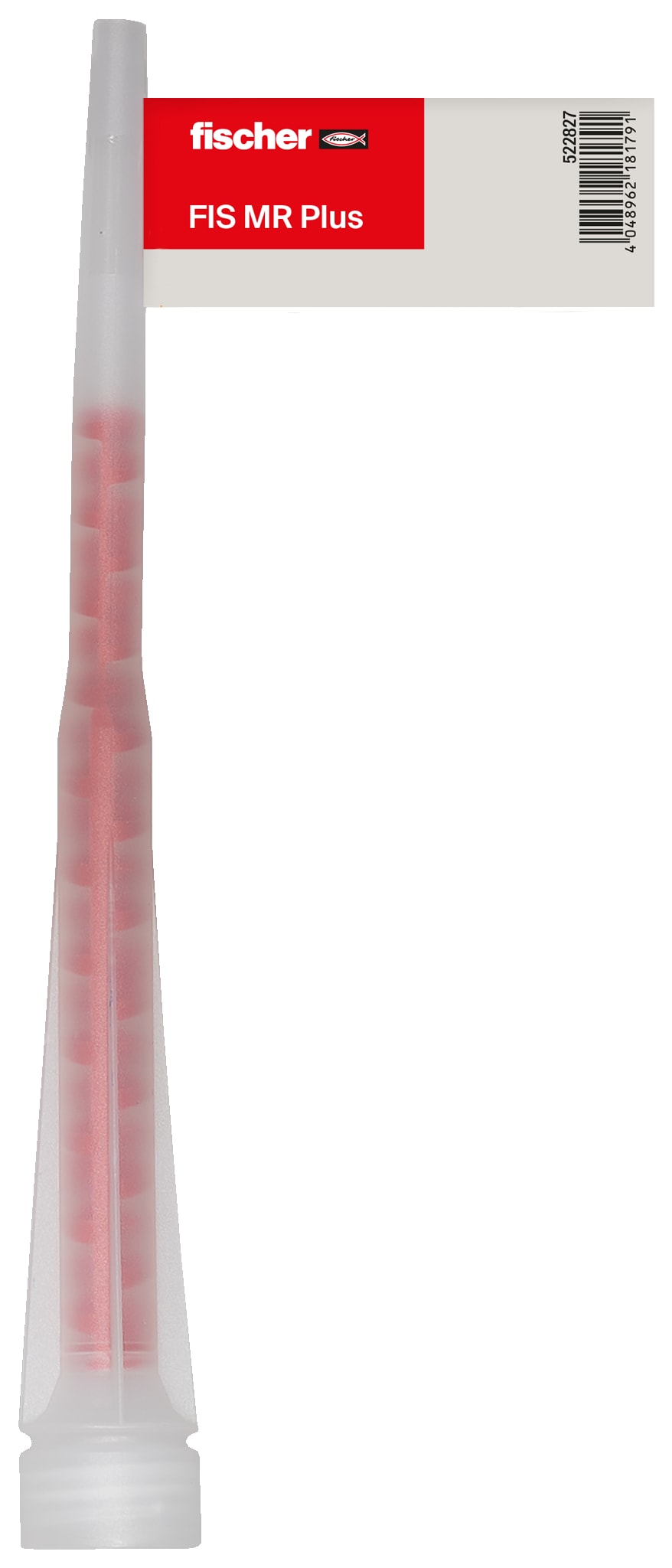 FISCHER - FIS MR PLUS E MISCELTATORE UNI 00522827