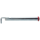 FISCHER - TUBO PDL CON TAPPO