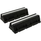 FISCHER - KLIMA FOOT 400 MM (CONF 2 BASI)