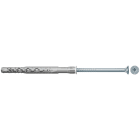 FISCHER - SXRL 14X160 T EX COD. 48713: fissaggio prolungato fischer SXRL-T con vite zincata per muratura e calcestruzzo.