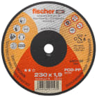 FISCHER - FCD-FP 230X1,9X22,23 INOX