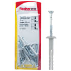 FISCHER - N 6x40 P K Tassello/Chiodo 15PZ.