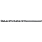 FISCHER - Punta in acciaio SDS Plus II 12/200/260 per fori su calcestruzzo, muratura e pietra naturale. Diametro 12 mm, lunghezza utile 200 mm, totale 260 mm.