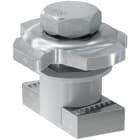 FISCHER - Connettore per installazioni passanti fischer PFCN 41: per costruzioni su binari.