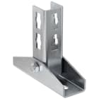 FISCHER - PVB VARIABLER SCHIENENFUSS
