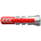 FISCHER - Big pack duopower 6 240: tassello universale bimateriale per fissaggi rapidi e sicuri.