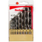 FISCHER - SET PL (3-10MM) 8 PEZZI P