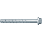FISCHER - FBS II 10X120 65/55/35 US: viti per calcestruzzo UltraCut FBS II 8-14 US, installazione veloce, sicura, minimi interassi, certificazione ETA.