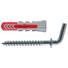 FISCHER - DUOPOWER 6 C/8 K TASSELLO/GANC