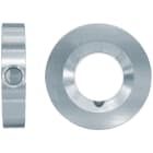 FISCHER - FFD 54X28X10 Kit Sismico - Rondella di riempimento per ancoraggi sismici in calcestruzzo. Utilizzo opzionale con ancoranti ad espansione o chimici.