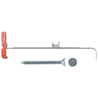 FISCHER - DUOTEC 10 S K ANCORA/VITE