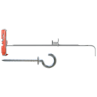 FISCHER - DUOTEC 10 R K ANCORA/OCCHIOLO