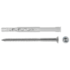 FISCHER - SXRL 8X80 WT LS