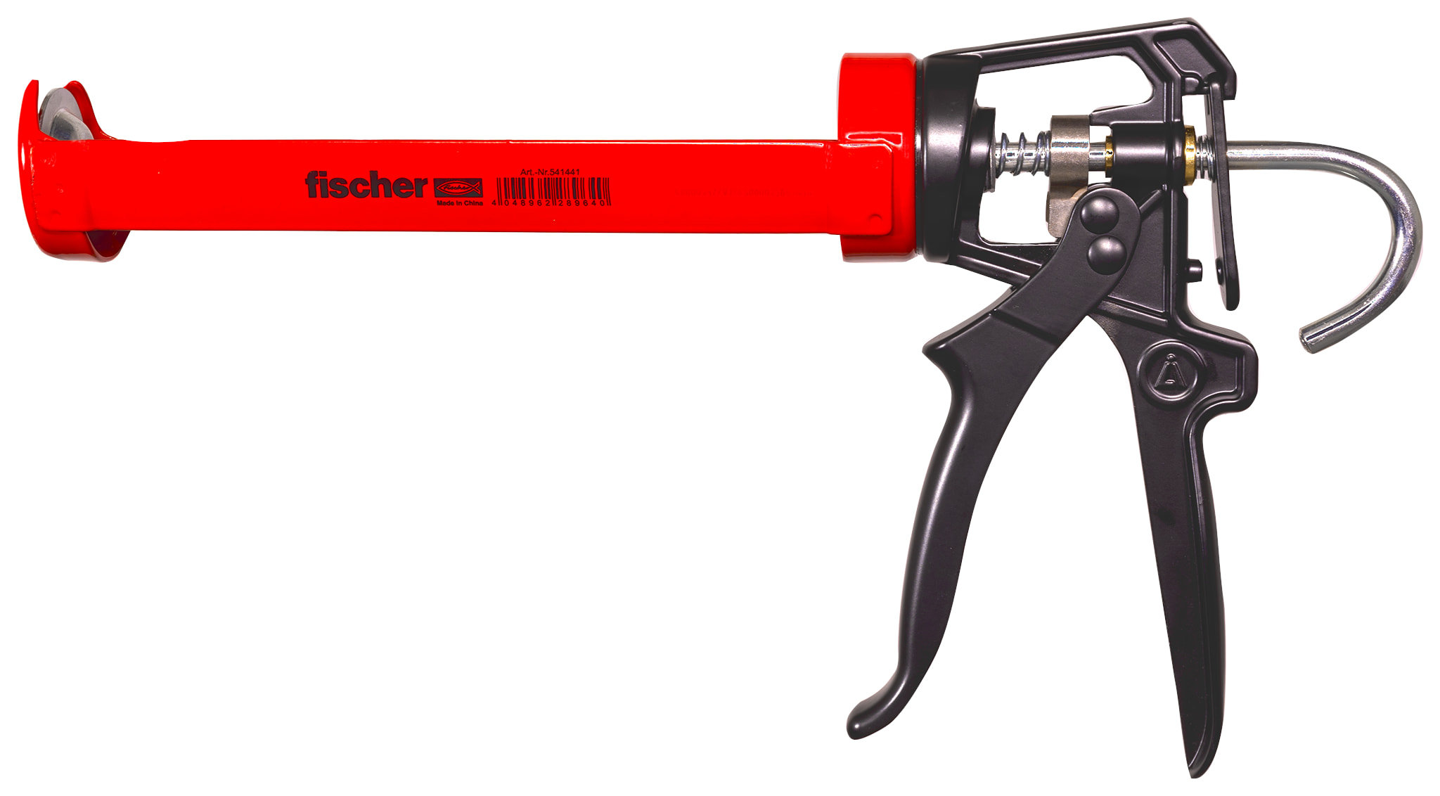 FISCHER - Dispenser manuale KP M3 per cartucce iniezione standard. Robusto design professionale per dosaggio preciso e facile utilizzo.