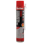 FISCHER - La schiuma poliuretanica PU FS 750 di Fischer offre resistenza al fuoco EI240 e isolamento acustico e termico, ideale per sigillature e riempimenti.