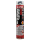FISCHER - PUP FS 750 è la schiuma antifuoco di Fischer con resistenza al fuoco EI240, ideale per sigillature e isolamento su vari materiali.