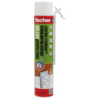 FISCHER - Fastgrip manuale 750 è un adesivo poliuretanico ad alte prestazioni per incollaggi vari, con bassissime emissioni e ottime capacità isolanti.