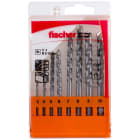 FISCHER - SET PMN (3-10MM) 8 PEZZI P