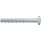 FISCHER - UltraCut FBS II 6 P/LP: viti in acciaio zincato per calcestruzzo e murature, perfette per binari e passerelle, certificate per prestazioni sismiche.