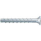 FISCHER - FBS II 6X100/45 SK e UltraCut FBS 6 SK sono viti in acciaio zincato per calcestruzzo fessurato e non, con prestazioni sismiche classe C1.