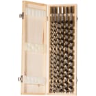 FISCHER - Set PL Lewis 460 (10-20mm) 6 pezzi.
