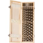 FISCHER - SET PL LEWIS 460 (10-20MM) 6 P