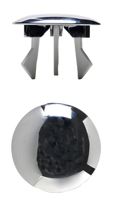 FISCHER - TTP C K TAPPO CROMATO 00551885