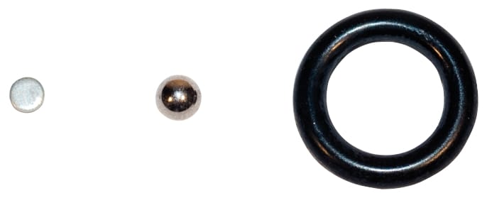FISCHER - KIT RICAMBI SZE -EX COD 43365 BUSTA 3 PZ