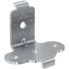 FISCHER - S-FAF staffa rinforzo sismico a 90°.