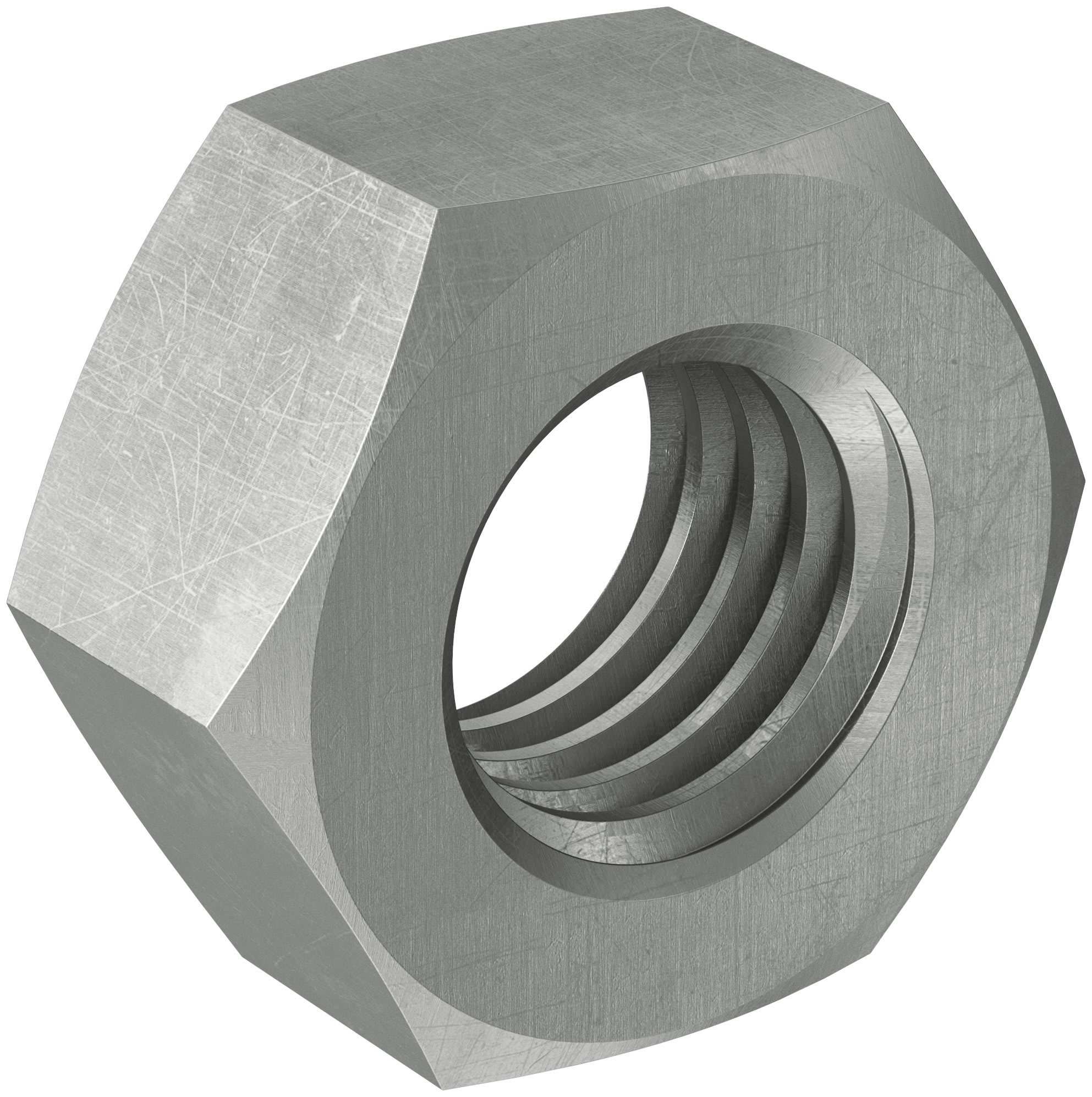 FISCHER - DADO ESAG.MU M12 INOX A4-70 IS