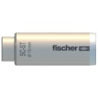 FISCHER - Set di attrezzi SC-ST con diametro 10mm.