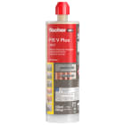 FISCHER - La resina fischer FIS V Plus 410 C garantisce prestazioni fino a 100 anni in calcestruzzo e murature.